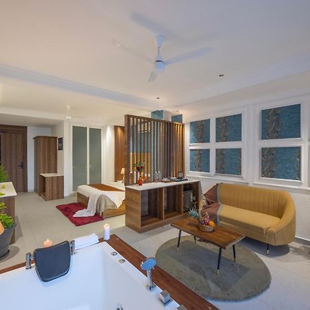 The Blackpearl Hillcrest Касаули Екстериор снимка