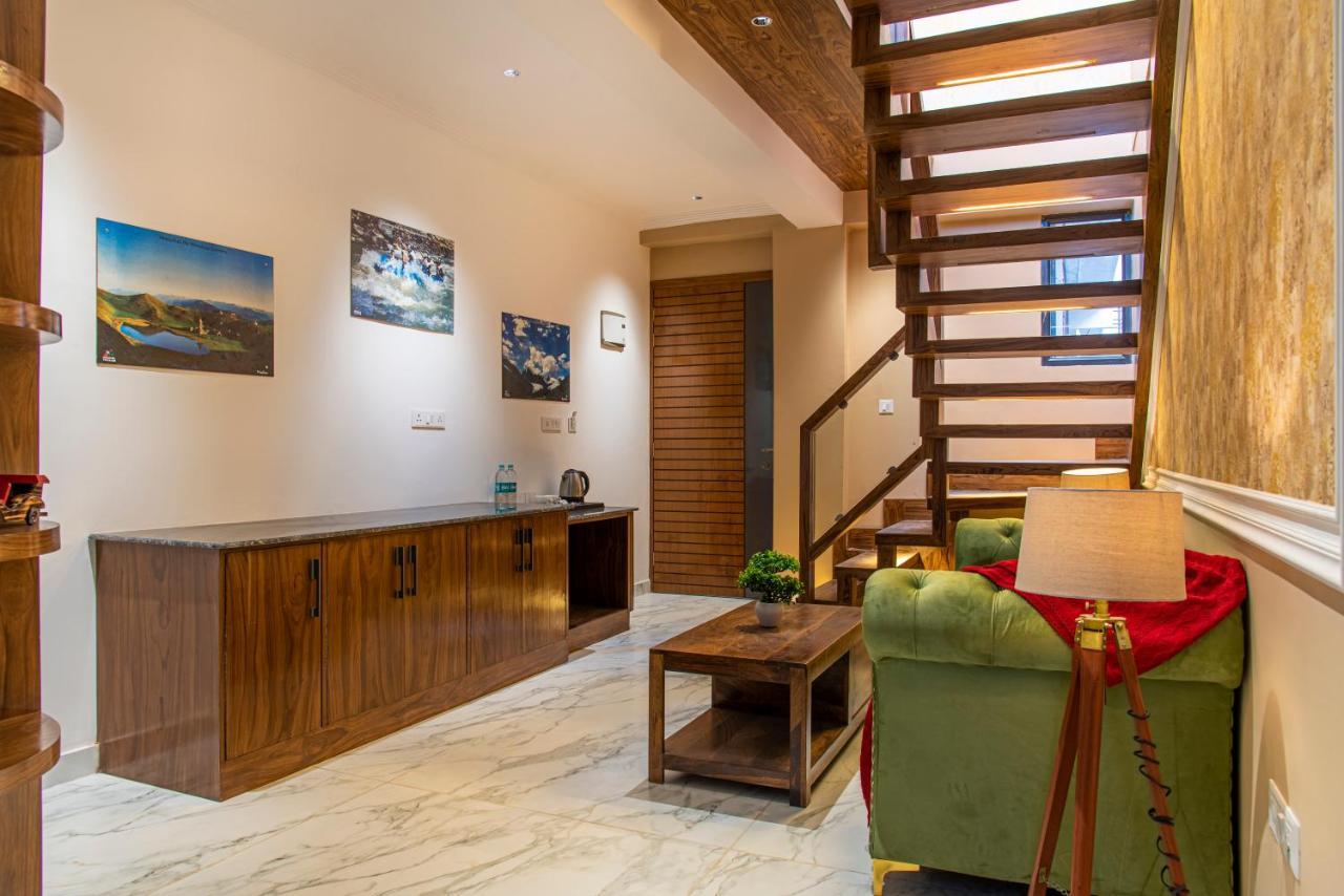 The Blackpearl Hillcrest Касаули Екстериор снимка