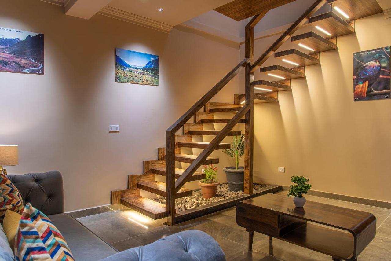 The Blackpearl Hillcrest Касаули Екстериор снимка