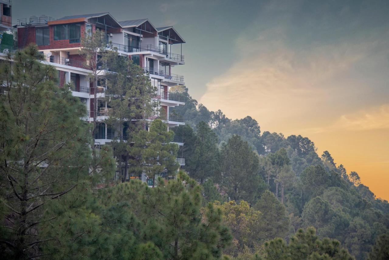 The Blackpearl Hillcrest Касаули Екстериор снимка