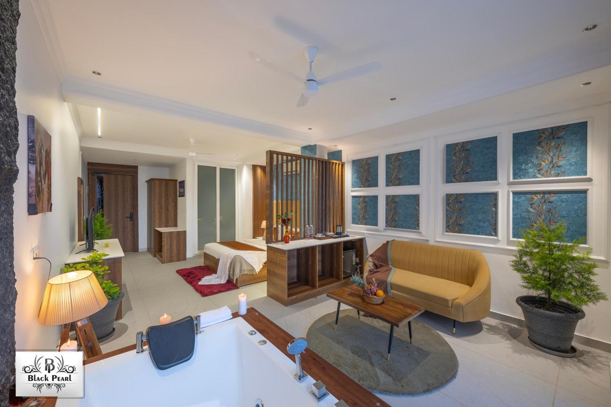 The Blackpearl Hillcrest Касаули Екстериор снимка