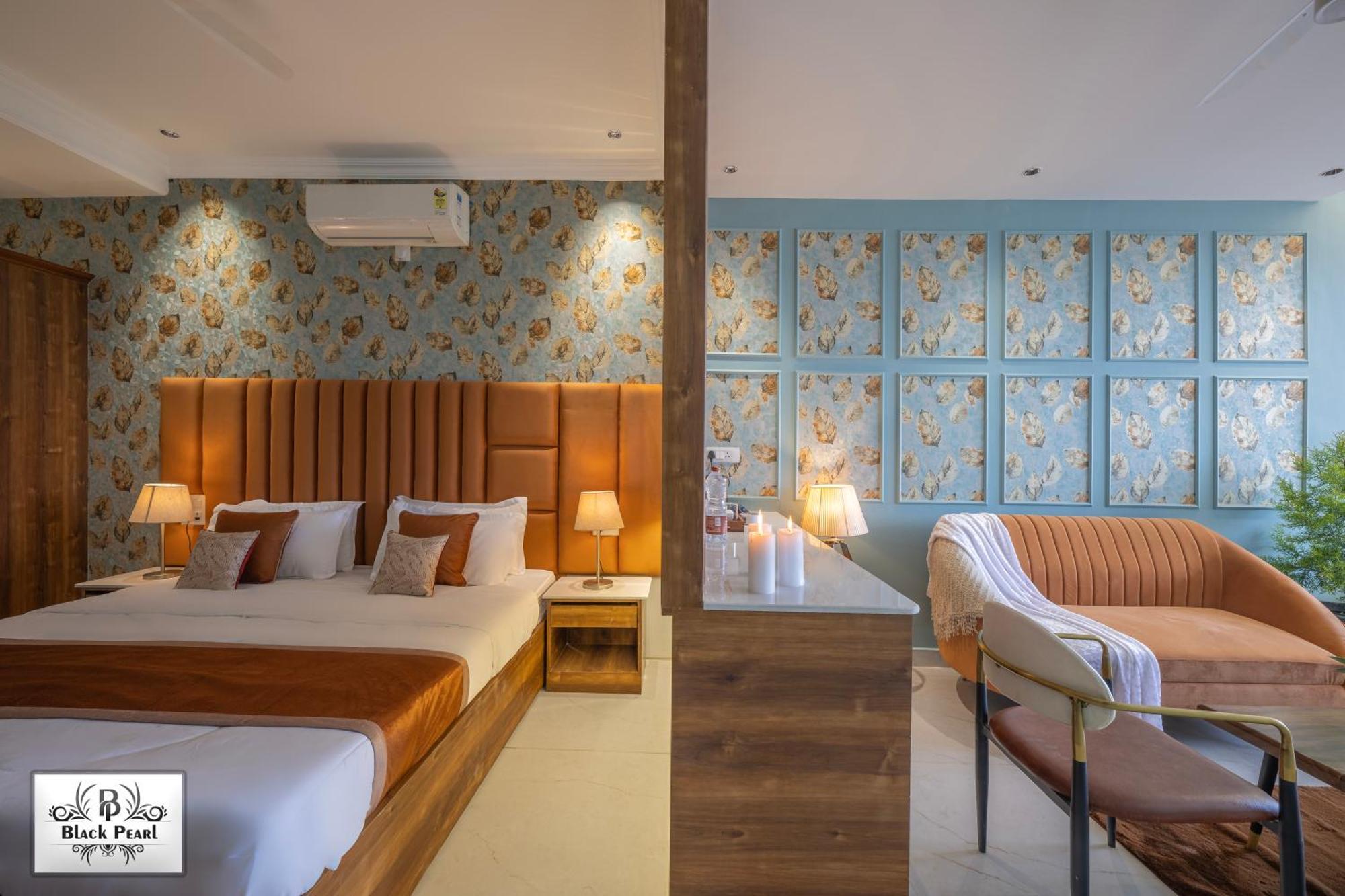 The Blackpearl Hillcrest Касаули Екстериор снимка