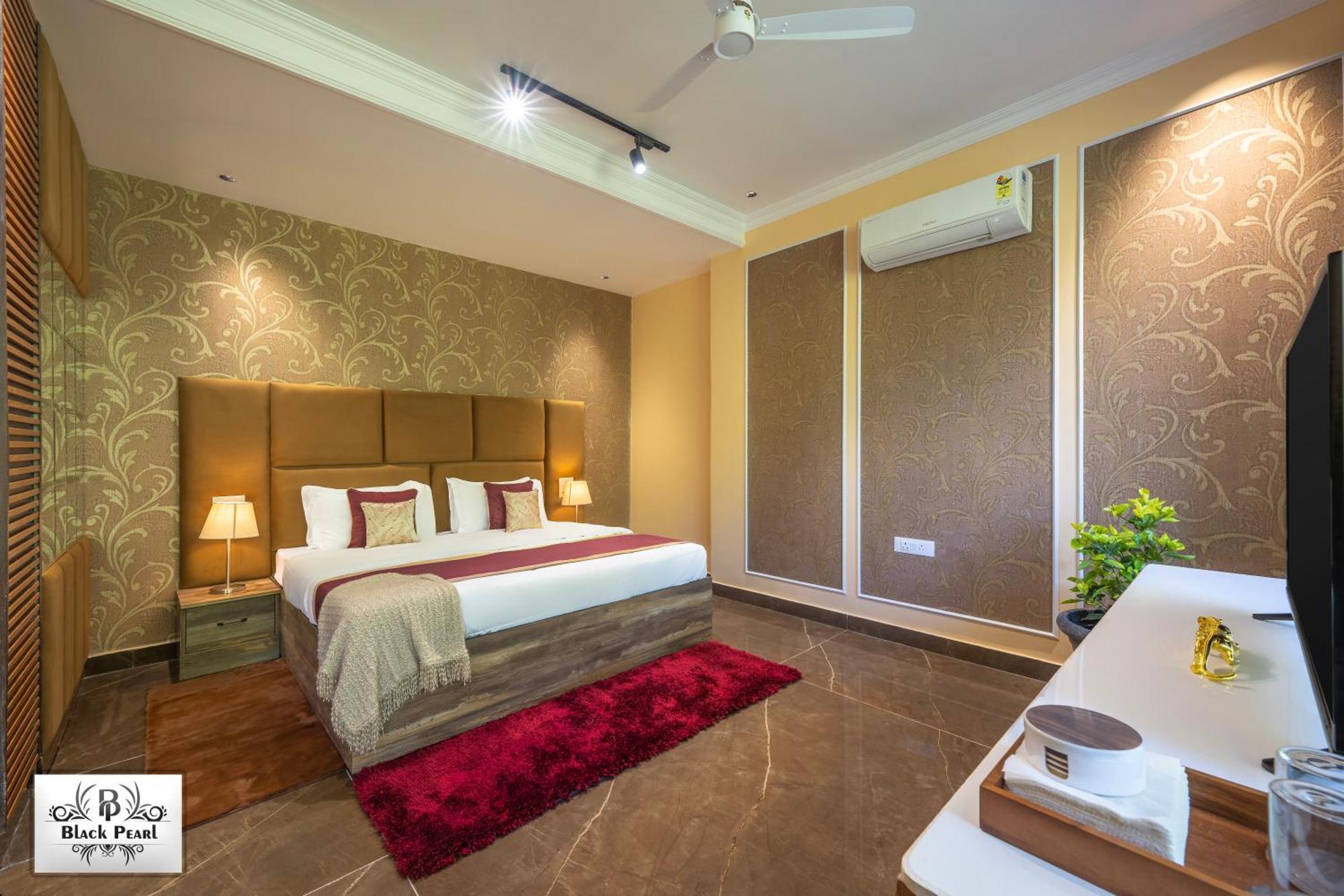 The Blackpearl Hillcrest Касаули Екстериор снимка