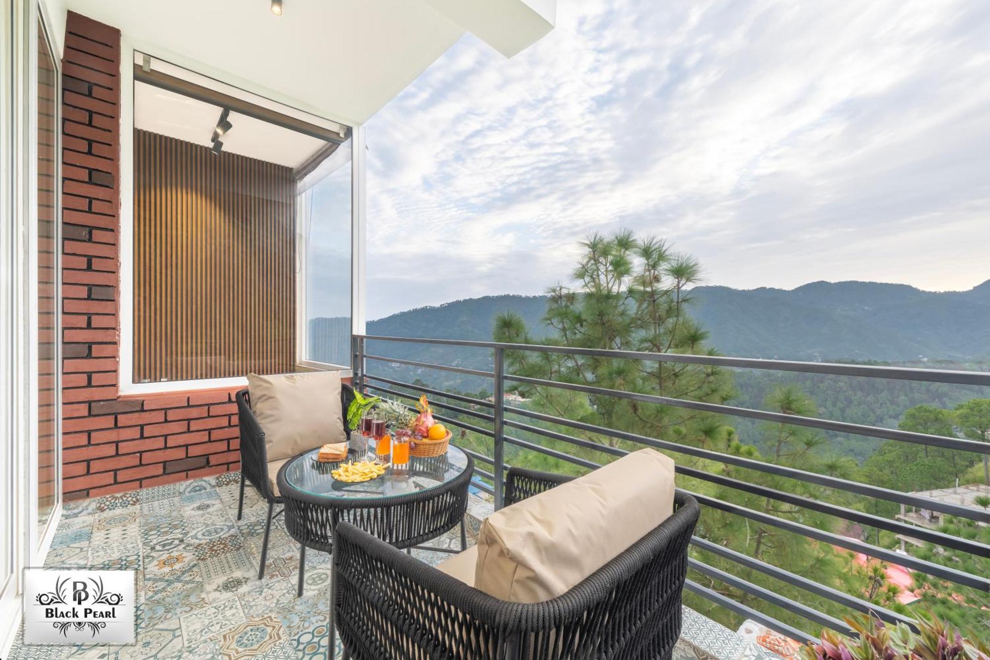 The Blackpearl Hillcrest Касаули Екстериор снимка