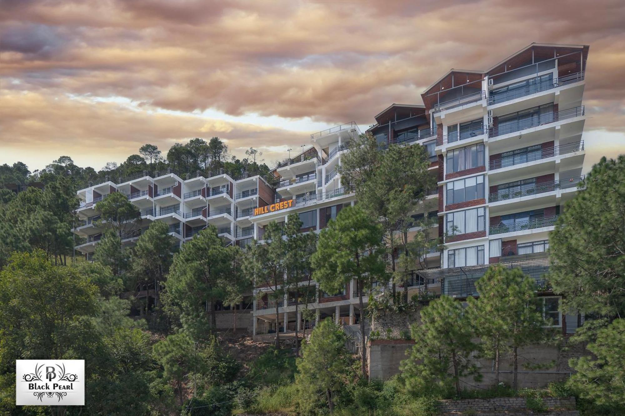 The Blackpearl Hillcrest Касаули Екстериор снимка